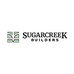 Sugarcreek Builders logo. 