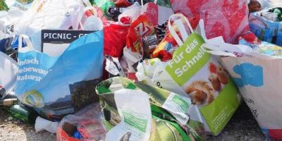 Sweep Solid Waste