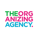 The Organizing Agency logo. 