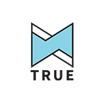 TRUE logo.