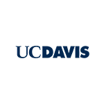 UC Davis logo.