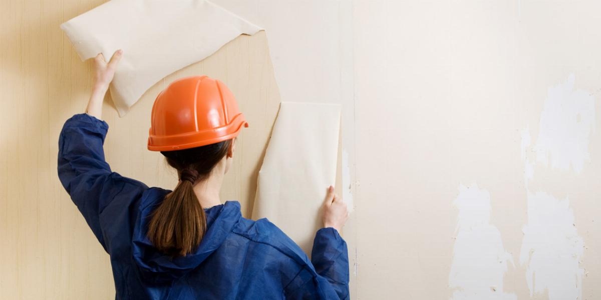 Easy Wallpaper Removal Strip It Down In 4 Steps Dumpsters Com Easy Wallpaper Removal Strip It Down In 4 Steps Dumpsters Com