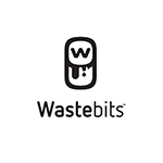 The Wastebits Logo.