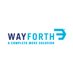 Wayforth logo.