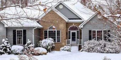 Winter Landscaping