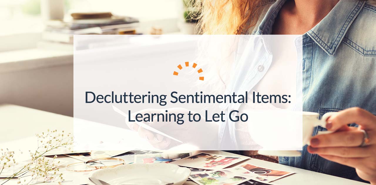 Toss Meaningful Clutter