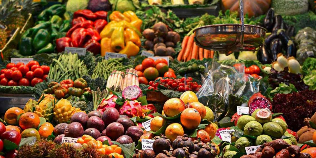 Zero Waste Vegetables