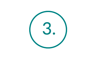 Number Three Icon