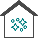 Clean House Icon