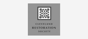 Cleveland Restoration Society Logo.
