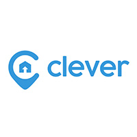 Clever Real Estate Logo.