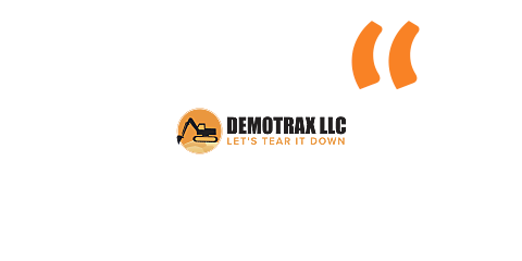 demotrax logo