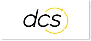Designed Conveyor Systems logo.