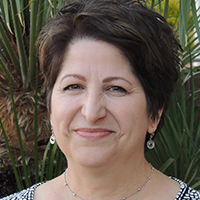 Donna DiFrancesco, Conservation Coordinator with the City of Mesa Environmental & Sustainability Division