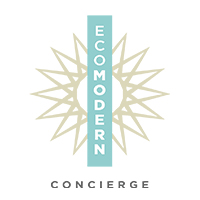 Eco Modern Concierge Logo