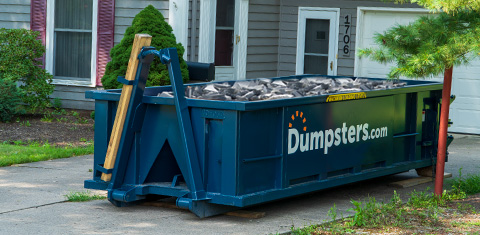 concrete block disposal near me