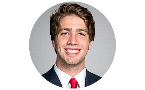 Austin Tamblyn headshot.