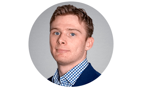 Brian Walsh headshot.