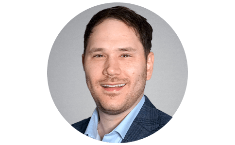 Christian Maglio headshot.