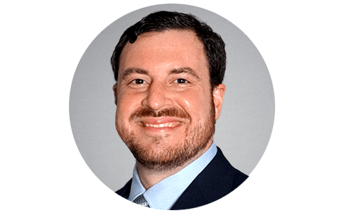 Clay Hegarty headshot.