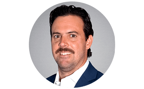 Danny Mackerty headshot.