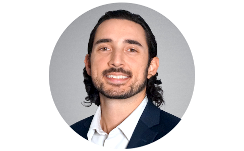 Gordon Anton headshot.