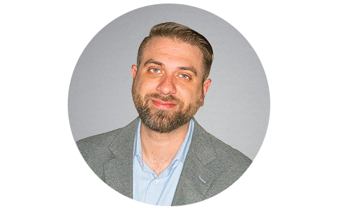 Joe Quebodeaux headshot.