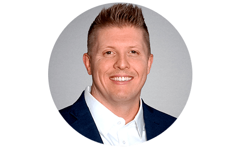 Kenny Combes headshot.