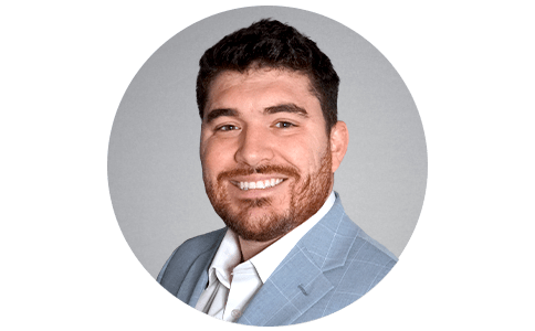 Scott Ahern headshot