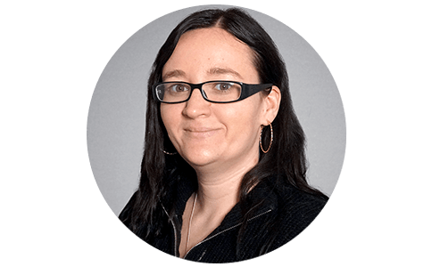 Sierra Singleton headshot.