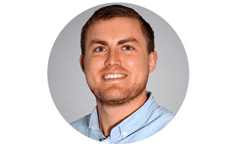 Tyler Kristoff headshot.