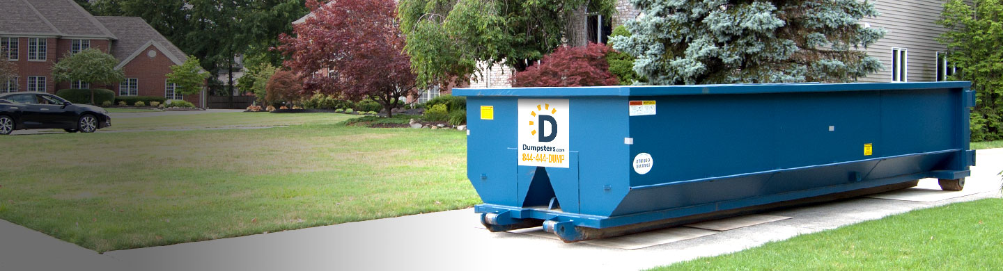 How Big Is A Ten Yard Dumpster 10 Yard Dumpster Rental | Dumpsters.com
