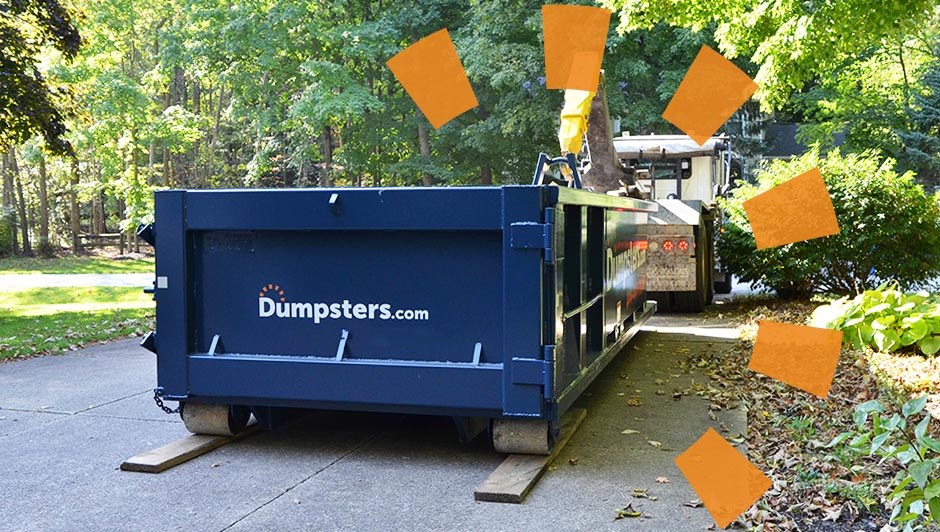12 Yard Dumpster Rental