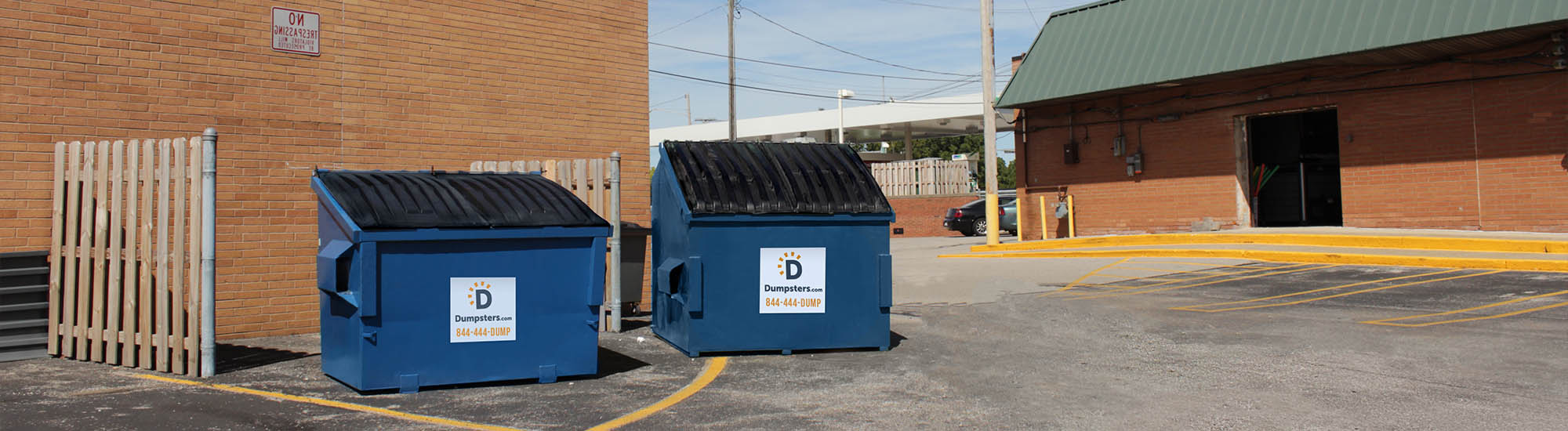 Commercial Dumpster Prices