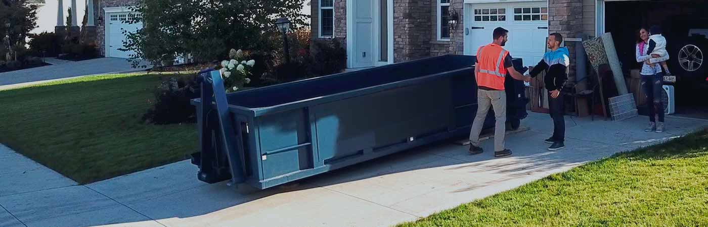 Image result for The Dumpster Company