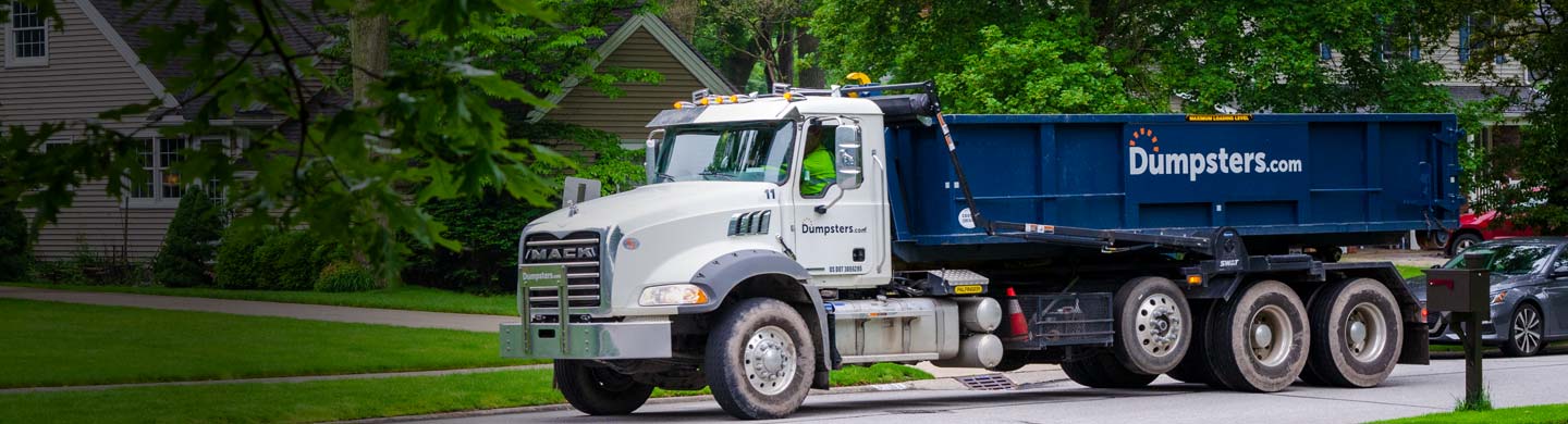 Dumpster Company Near Me