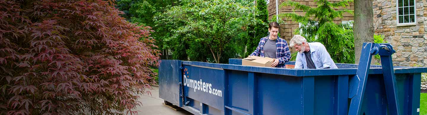 Dumpster Rental Austin