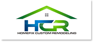 Homefix Custom Remodeling Logo