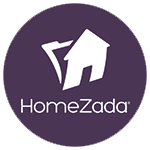 HomeZada logo.