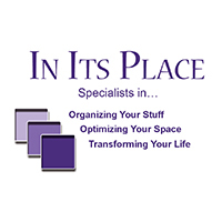 In Its Place Logo