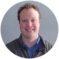 Joe Nickels Headshot