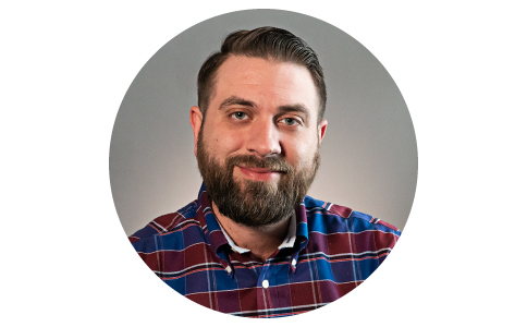 Headshot of Joe Quebodeaux.