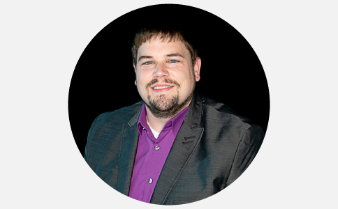 Headshot of Jon Behm