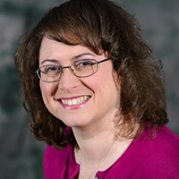 Julie Bestry Headshot