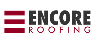 ENCORE Roofing logo.