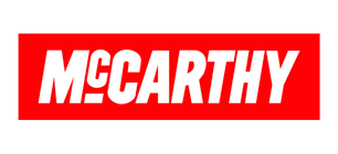 McCarthy logo.
