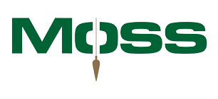 Moss & Associates logo.
