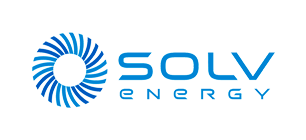 Solv Energy logo.