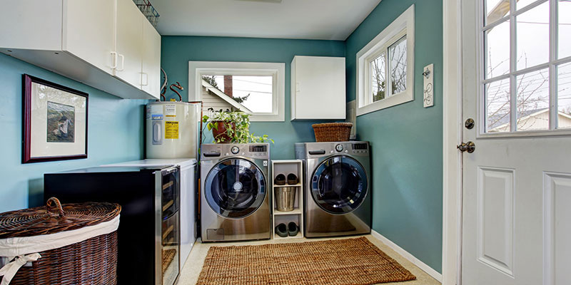 7 Laundry Room Design Ideas