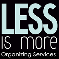Less is More Logo.